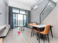 深圳龙华民治上芬地铁口，急租房源 拎包入住 看房随时方便出租房源真实图片