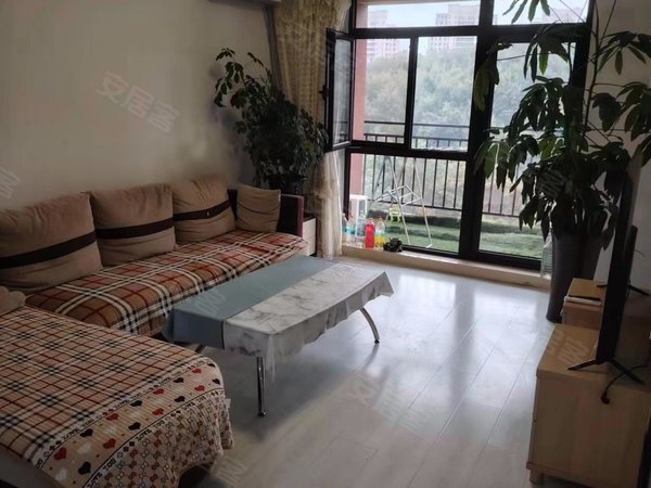 大连开发区红星海红星海岚谷红星海 小高层 两室带空调 小区免费停车