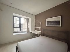 武汉江岸后湖0中介！可免押！融创公园壹号二期 中一路 塔子湖 后湖 月付出租房源真实图片