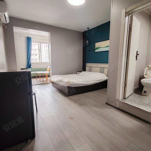 整租｜可月付短租水清中心医院鑶号线河清路四流南路长沙路德安路宜阳路