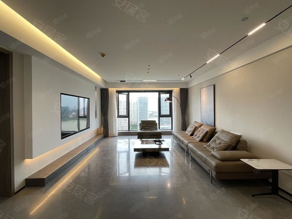 泉州丰泽云鹿路中骏天璟中骏天璟双主卧大平层出租出租房源真实图片