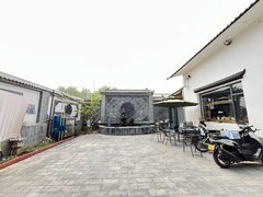 朝阳区高碑店 新出独门独院会馆接待带家具 院里可停车 环境好