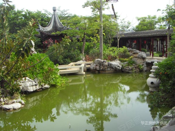 海甸岛 高端小区 满五唯一 江南城精装一房 拎包入住