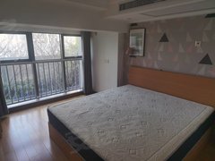 南京雨花台能仁里公寓式精装2房户型好出租房源真实图片