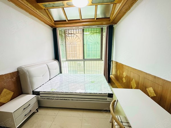 西关正街第五医院主卧次卧二层华府新桃园小区,莲湖租房-西安58安居客