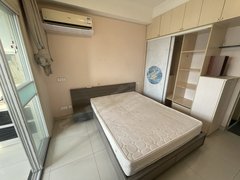 常州天宁茶山价格可议 对面万象城 楼下城市奥莱 地铁口 拎包入住 采光好出租房源真实图片