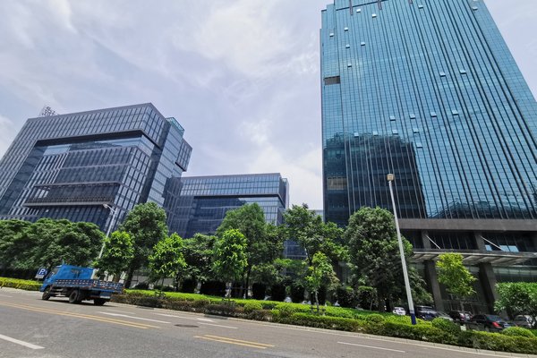 中信广场国际公寓