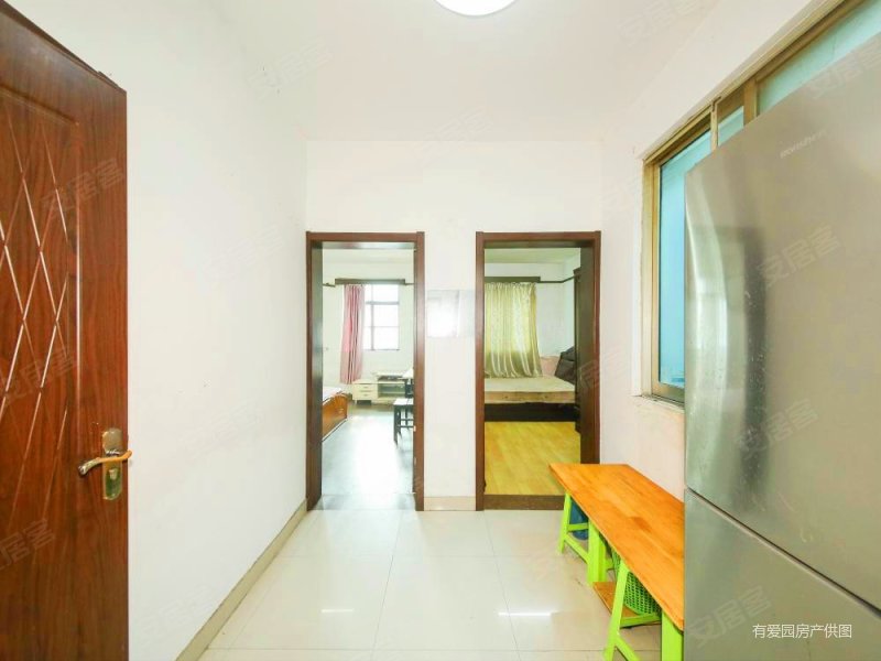 低总价三房老苏安新村南北通透采光视野开阔可谈随时看房