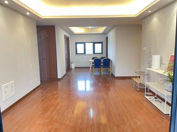 【多图】万科尚景苑(西区公寓住宅),重固租房,品质小区120平大三房,精