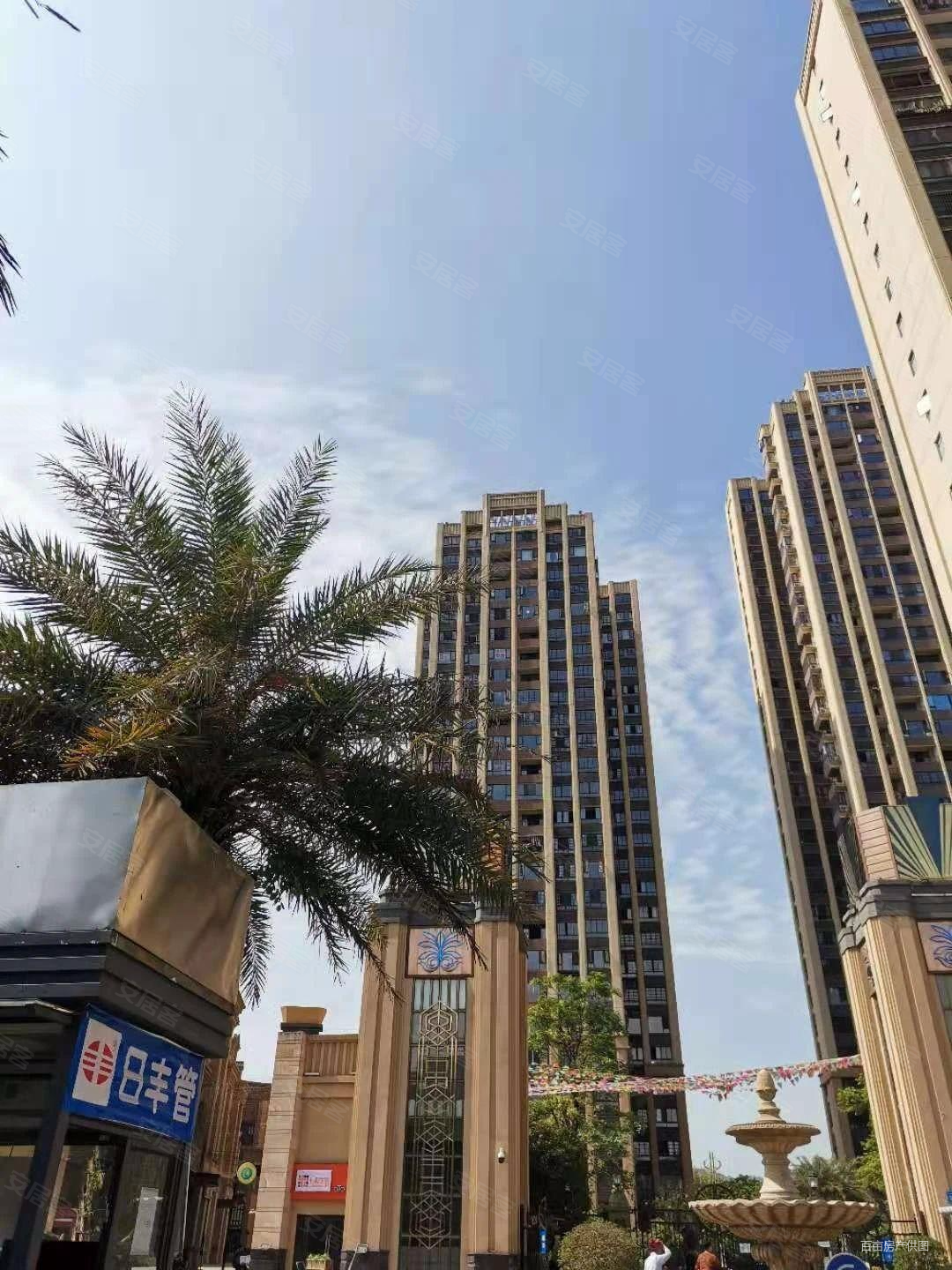 中辰阳光郡4室2厅2卫96.15㎡南北82万