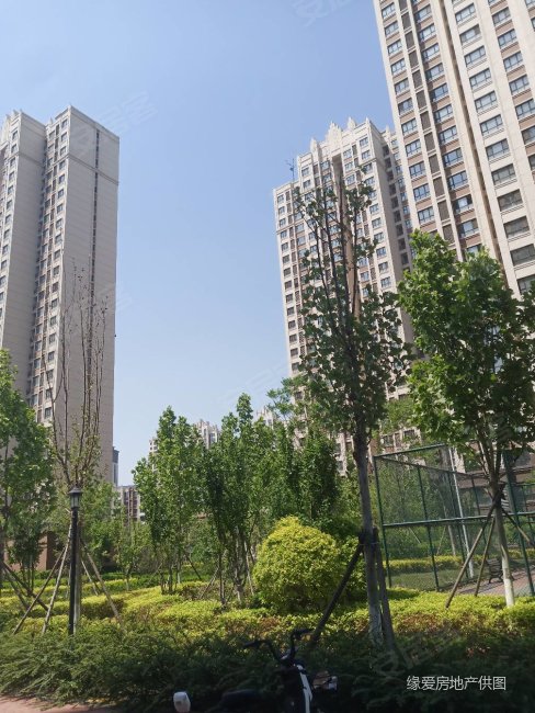 远大城两居室南北通透 拎包入住