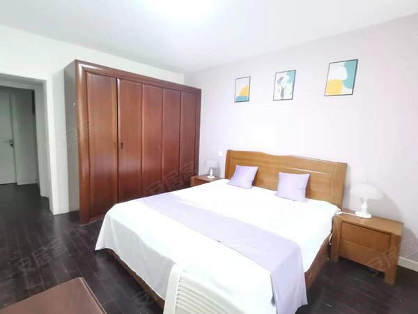 长盛花园主卧独卫地铁2号山塘街市立医院火车站民水电