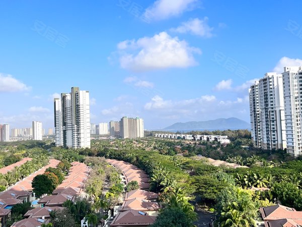 三亚三亚周边陵水云海帆歌(公寓住宅)清水湾雅居乐云海帆歌,3房紧邻东