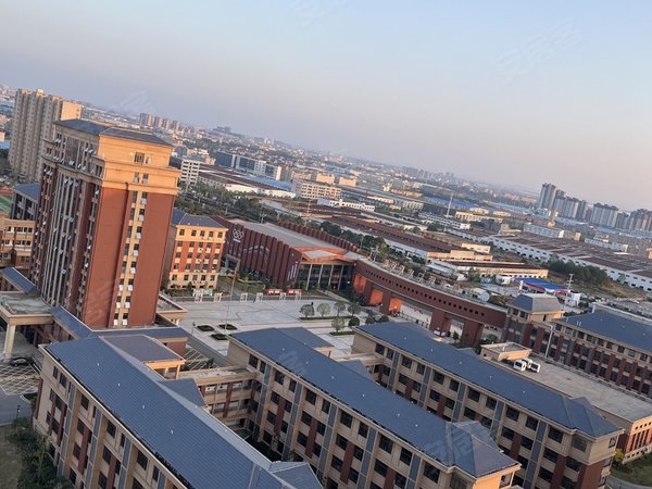 抚州临川临川学府新城(二期)首租恒大御府实验2部学府新城2期纯家装3