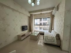 厦门海沧滨海社区滨海上城 温馨一室一厅，点亮你的生活色彩。出租房源真实图片