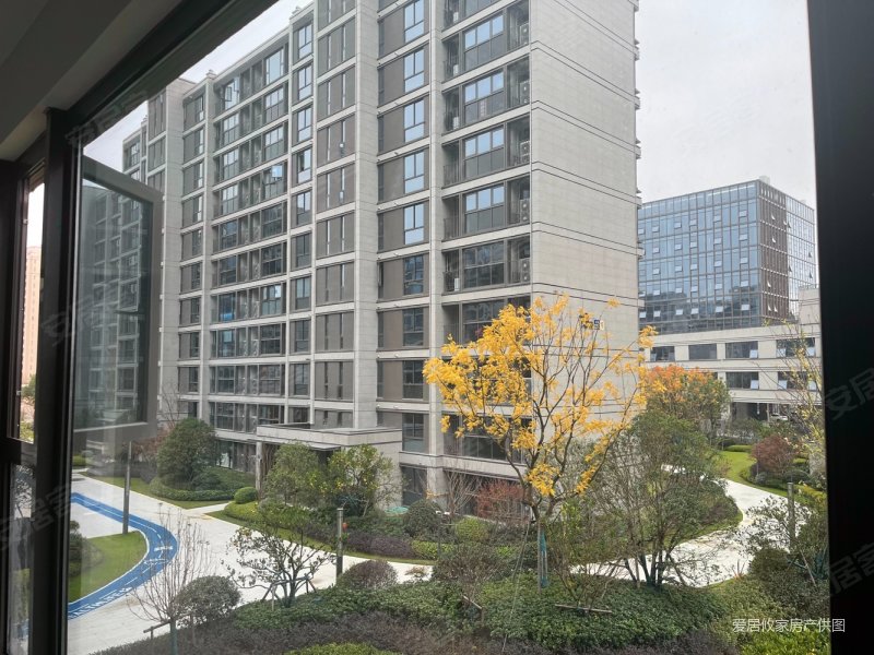 江北优选 专做姚江晴雨升级包 精装修 位置好 有钥匙,江望晴雨里二手