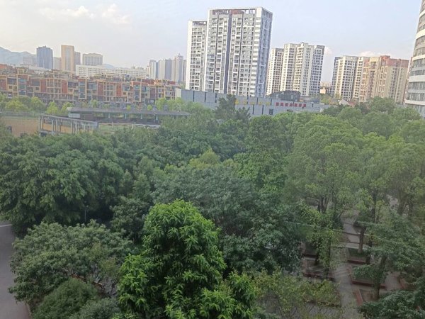 重庆沙坪坝大学城东方剑桥(南区)东方剑桥所有人都喜欢的精装修两房