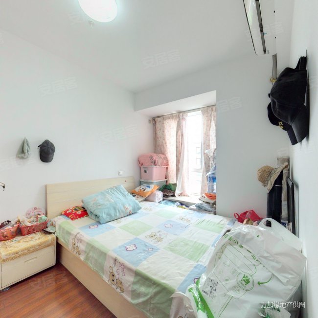 真实推荐.万科金色华亭小3居,不让好房错过眼线