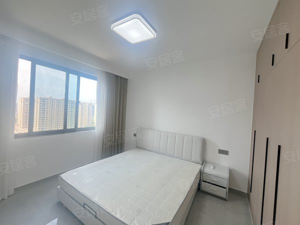 金华婺城湖海塘智合院北区(全天服务） 湖东佳苑 3房 豪装环保材料 拎包入住出租房源真实图片