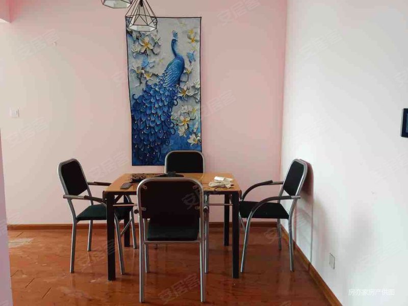 逸景佲居2室2厅1卫85㎡南68万