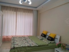 伊春伊春区明星购物广场南郡(A区) 1室0厅1卫出租房源真实图片