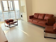 武汉黄陂前川老三街旧城改造三期还建小区 2室2厅1卫出租房源真实图片