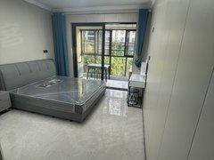德清德清市区正翔广场私人星福家园大阳台豪华装修出租出租房源真实图片