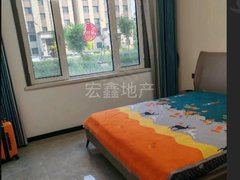 张北张北镇张北城区华安御花园，四居室精装修，地理位置优越，交通便利，购物方便。出租房源真实图片