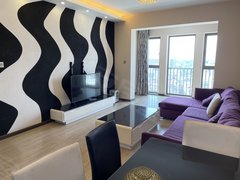 昆明西山滇池路片区南亚风情第壹城南亚星光苑 2室2厅1卫  电梯房 豪华装修出租房源真实图片