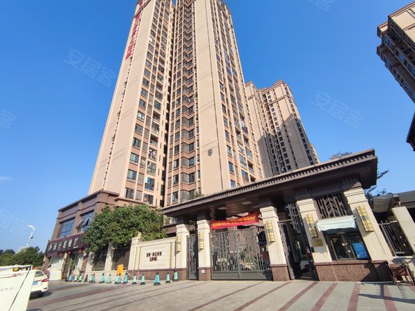 泉州晋江桥南片区当代万国城万达商圈 池店当代万国城 全新精装三房