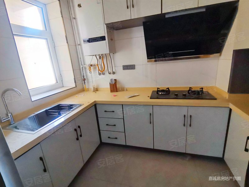 海盛花园小两居室采光视野开阔好楼层看房有钥匙