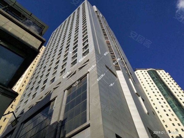 昆明五华南屏街片区银座大厦南强街银座精装酒店公寓 拎包入住 随时