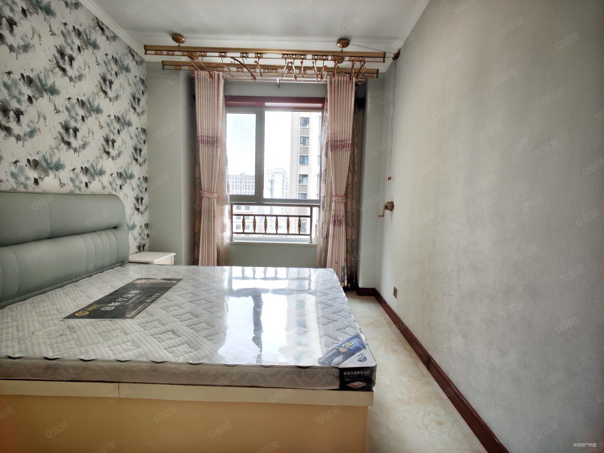 文庭苑3室2厅2卫118㎡南北62.8万