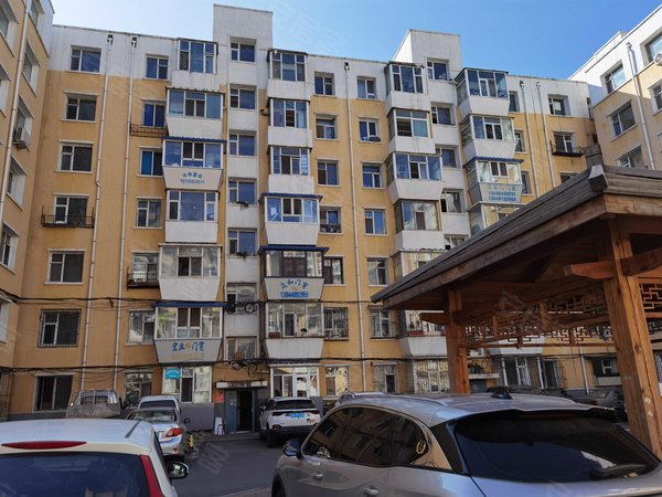 长春绿园正阳正阳小区(绿园)正阳小区(绿园) 2室1厅1卫出租房源真实