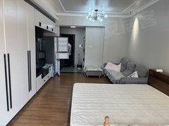 急租！滨江路一房出租 全屋定制