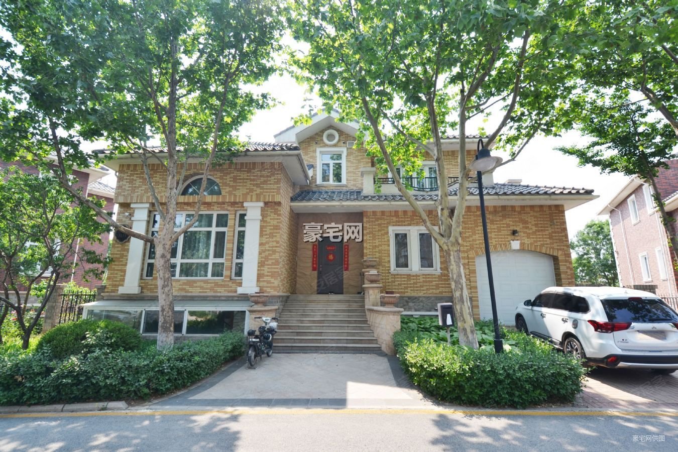 珠江壹千栋6室3厅4卫503.25㎡南北3000万