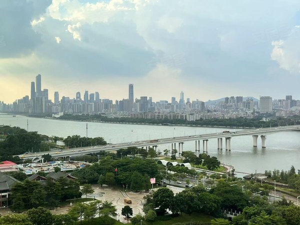 48单间 拎包入住 有阳台明火 独立厨房 琶洲电商总部哦,海珠租房-广州