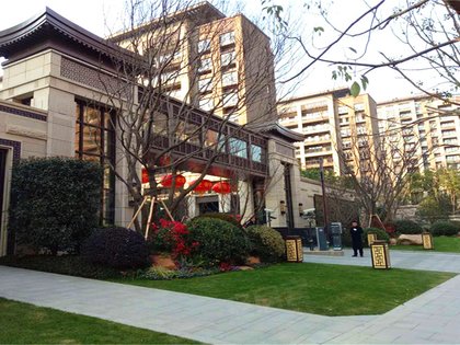 铂悦府,琉璃街233号 - 苏州铂悦府二手房,租房,房价-苏州安居客