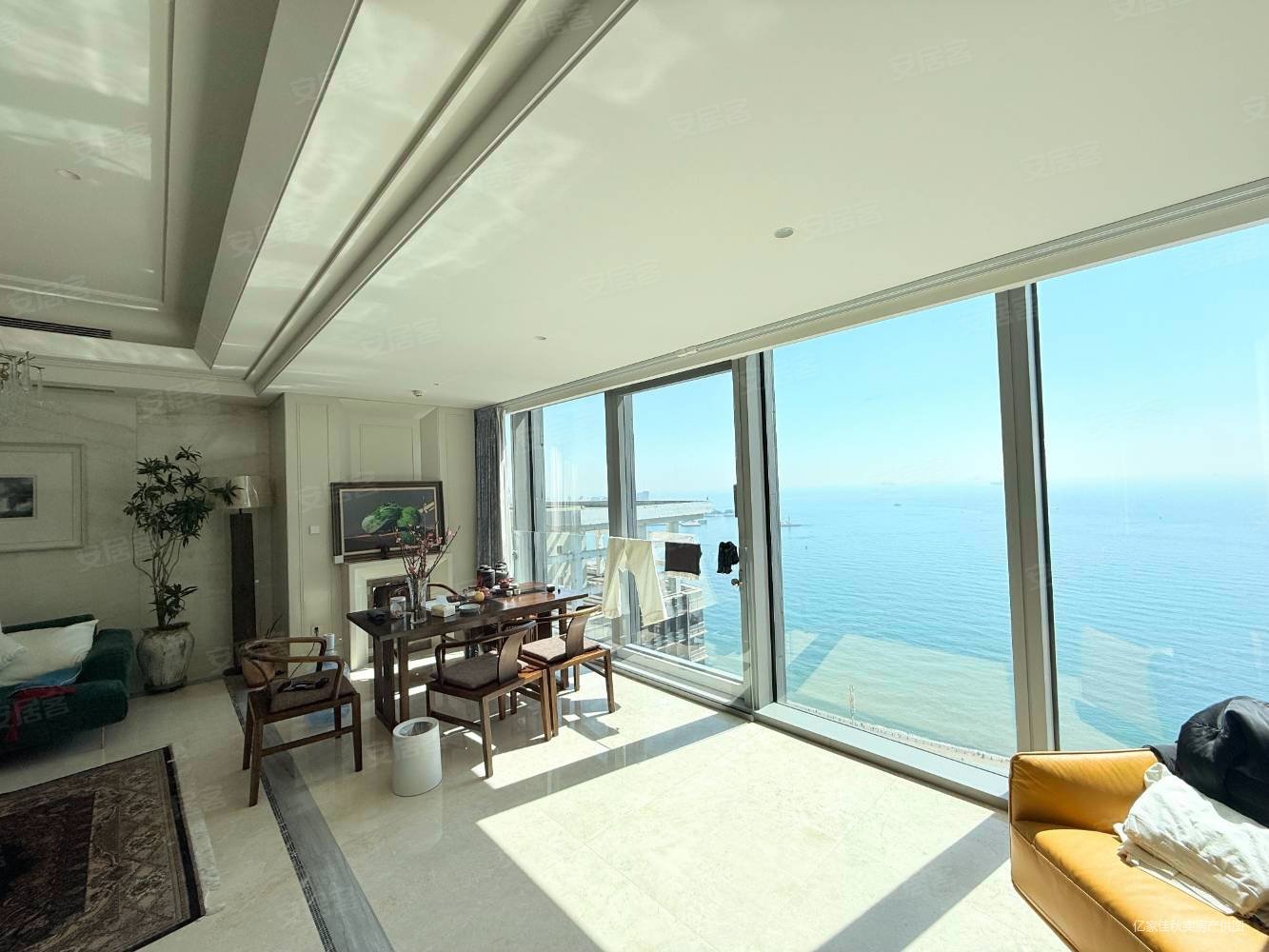 深蓝中心 高楼层