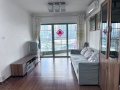 深圳南山后海2室2厅1卫   高层明亮出租房源真实图片
