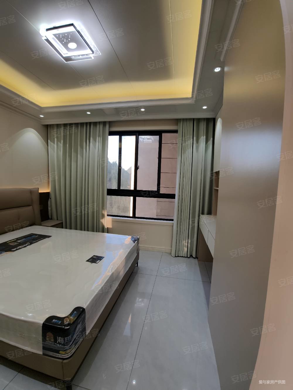 南岳清水湾3室2厅2卫116㎡南北53.8万