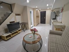 武汉武昌徐东地铁五号线 拎包入住复式楼 民水民电 徐东 徐家棚 岳家嘴！出租房源真实图片