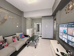 文山文山市州一中片区标准1室1厅，房子清秀，家具家电齐全，拎包入住，随时看房出租房源真实图片