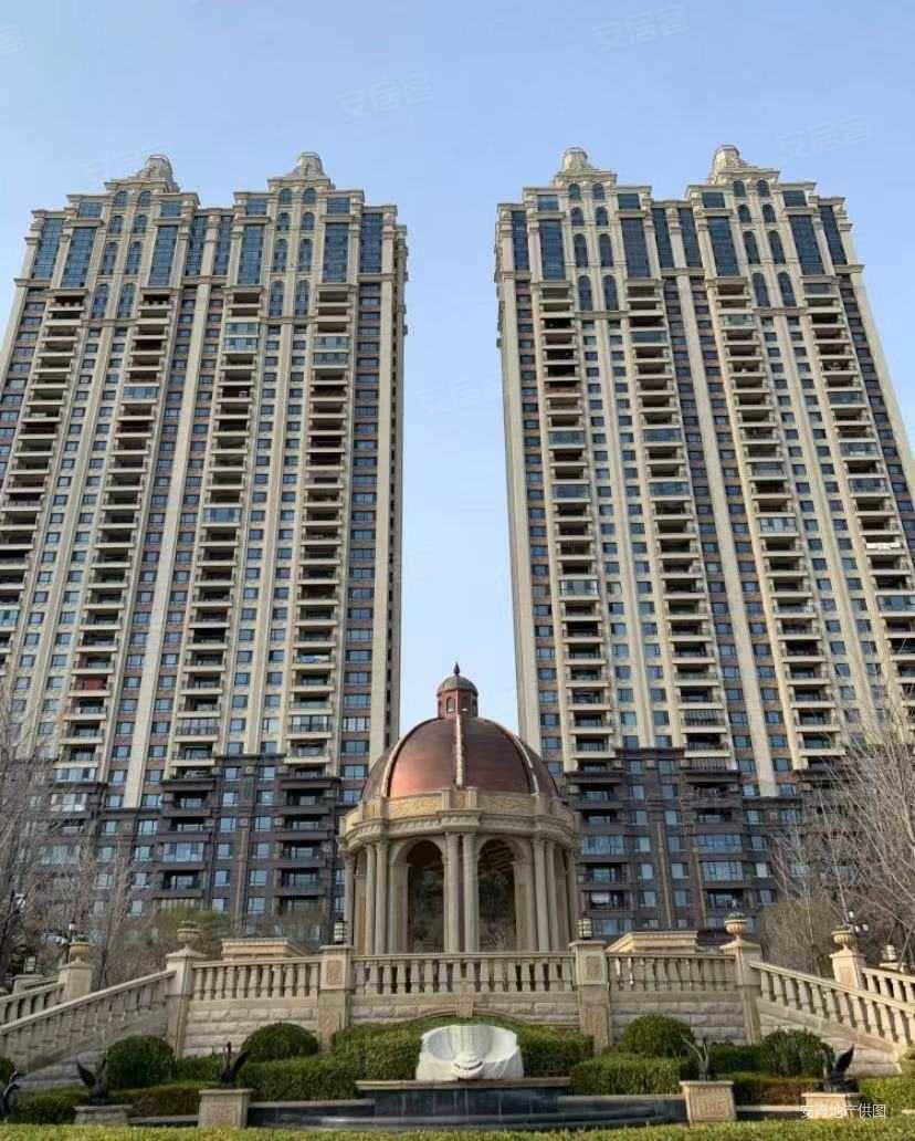 高新万达高品质住区豪华装修万达海公馆单价低大三居