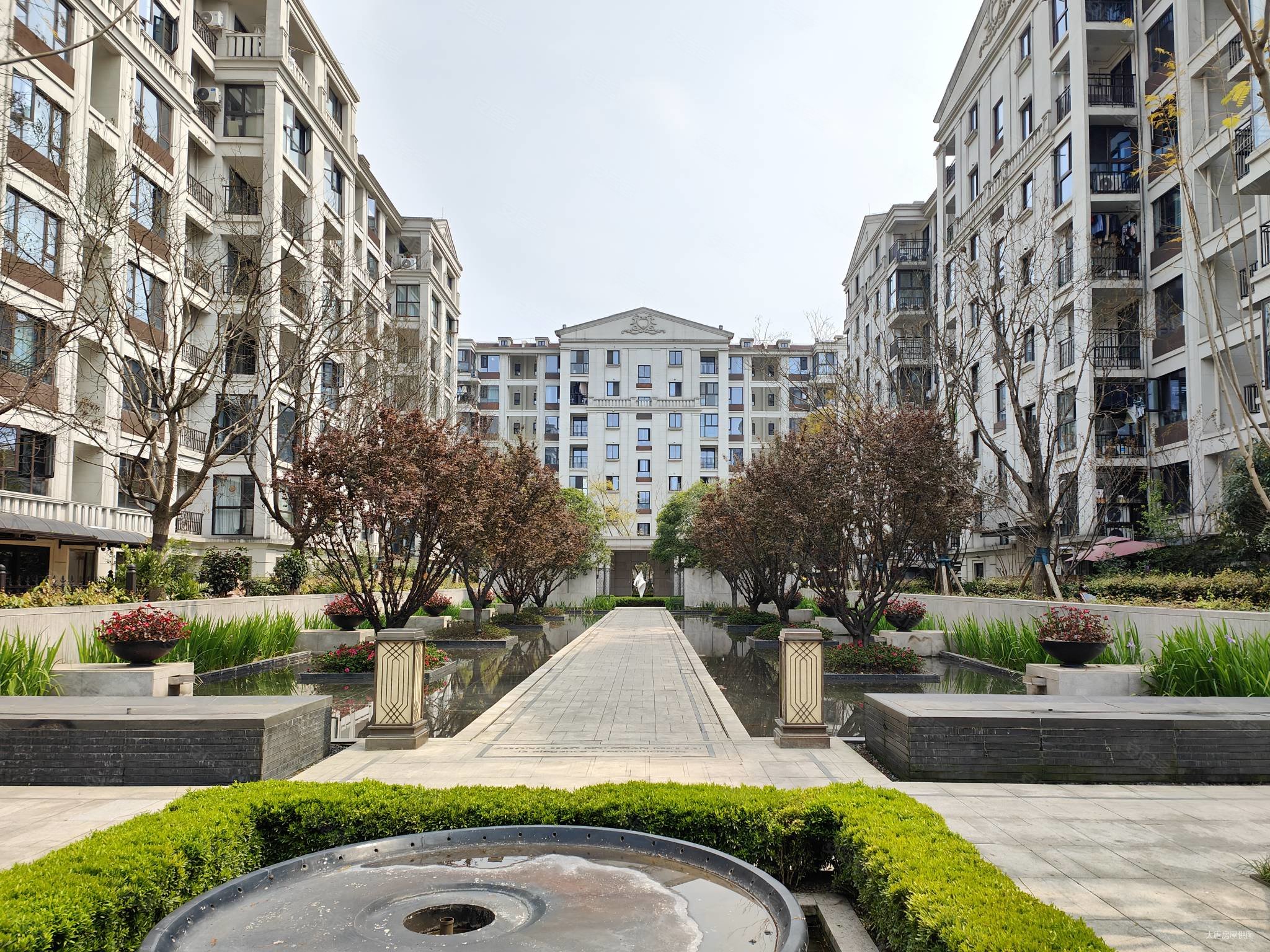 中交牧山美庐南北通透一梯两户临地铁