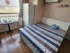 抚顺新抚万达广场万达公寓 1室0厅0卫出租房源真实图片