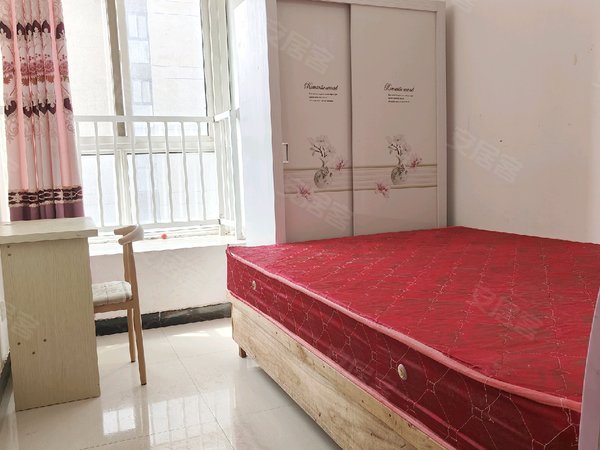 郑州新郑龙湖华南城水榭华城水榭华城 2室2厅1卫出租房源真实图片