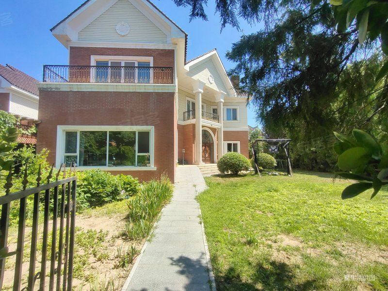 中间楼层采光好,莱蒙湖二手房,4200万,4室3厅,4卫,647平米-北京安居客