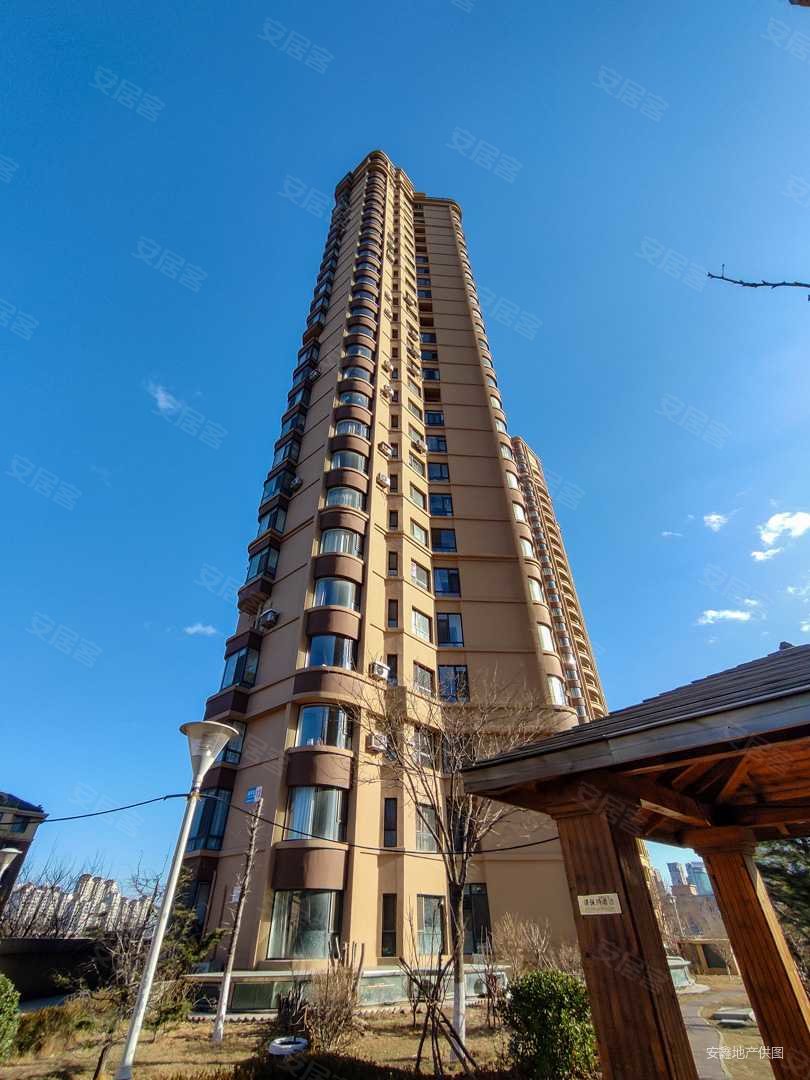 3千费用精装修人车分流三室五明户型带阳台次新房悦泰福里