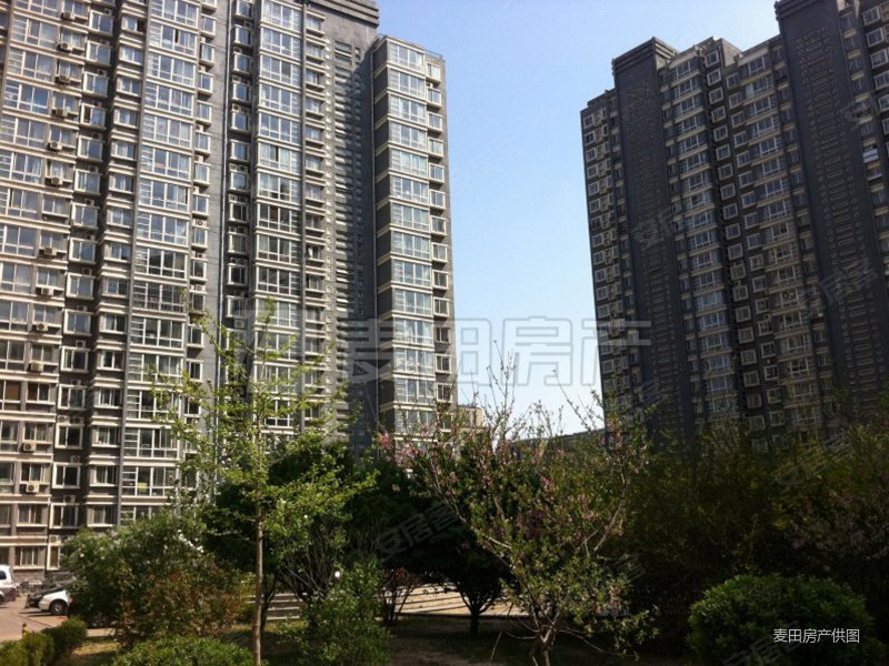 天和人家不临街安静紧邻奥森地铁8号线